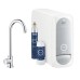 Смеситель со стартовым комплектом GROHE Blue Home 31498000
