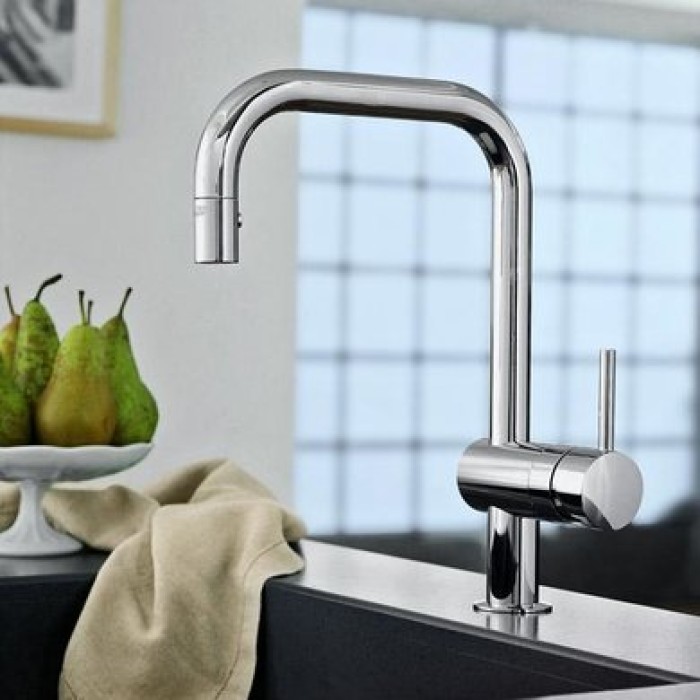 Смеситель для кухни Grohe Minta 32322000