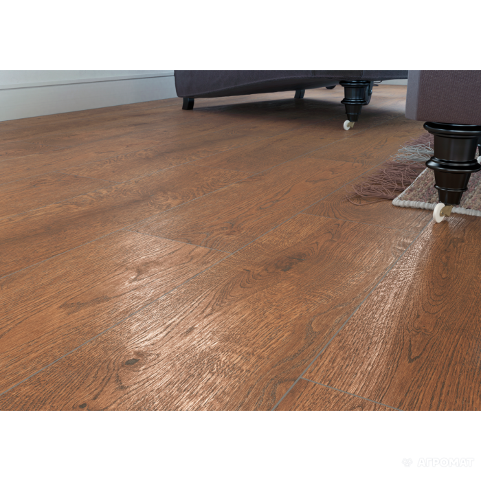 Керамогранит Cersanit Royalwood brown 8×598×185 под дерево