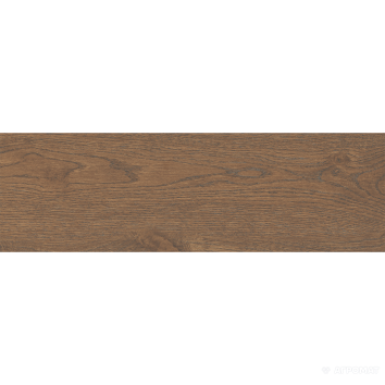 Керамограніт Cersanit Royalwood Brown 18,5x59,8 см