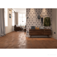Керамогранит Cersanit Royalwood brown 8×598×185 под дерево