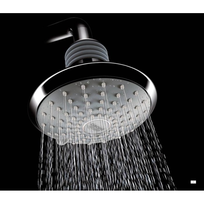 Плитка керамогранит Верхний душ Grohe Euphoria (27236000) для пола