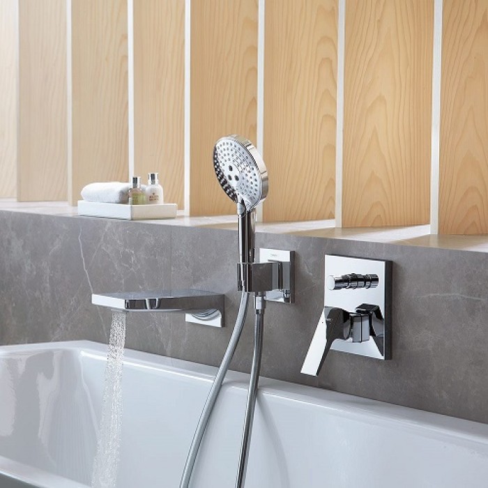 Излив для ванны Hansgrohe Metropol 32543000 Излив для ванны Hansgrohe Metropol 32543000