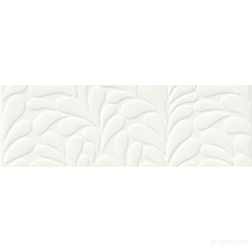 Плитка Opoczno Moon Line WHITE SATIN STRUCTURE 11×890×290 для ванной и кухни