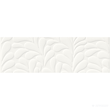 Плитка Opoczno Moon Line WHITE SATIN STRUCTURE 11×890×290 для ванной и кухни