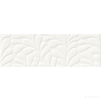 Плитка Opoczno Moon Line WHITE SATIN STRUCTURE 11×890×290 для ванной и кухни