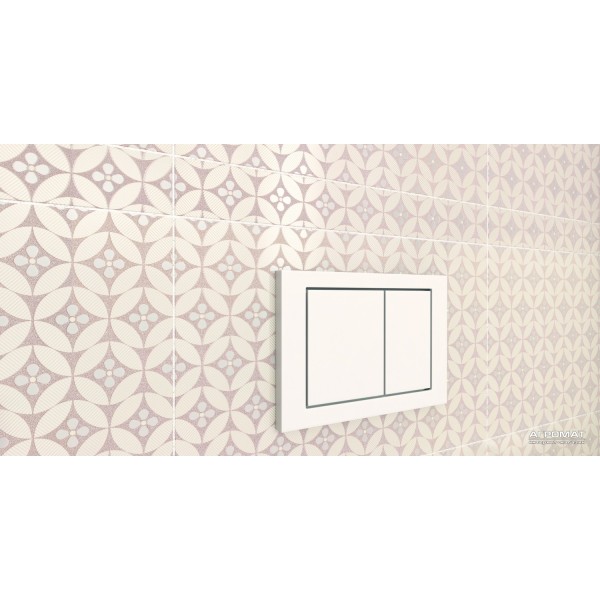 Плитка Cersanit Beata DEC MODERN 8×400×250