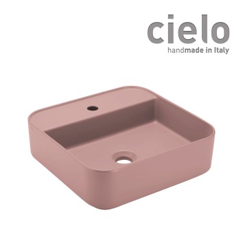 Керамическая раковина 44 см Cielo Shui Comfort