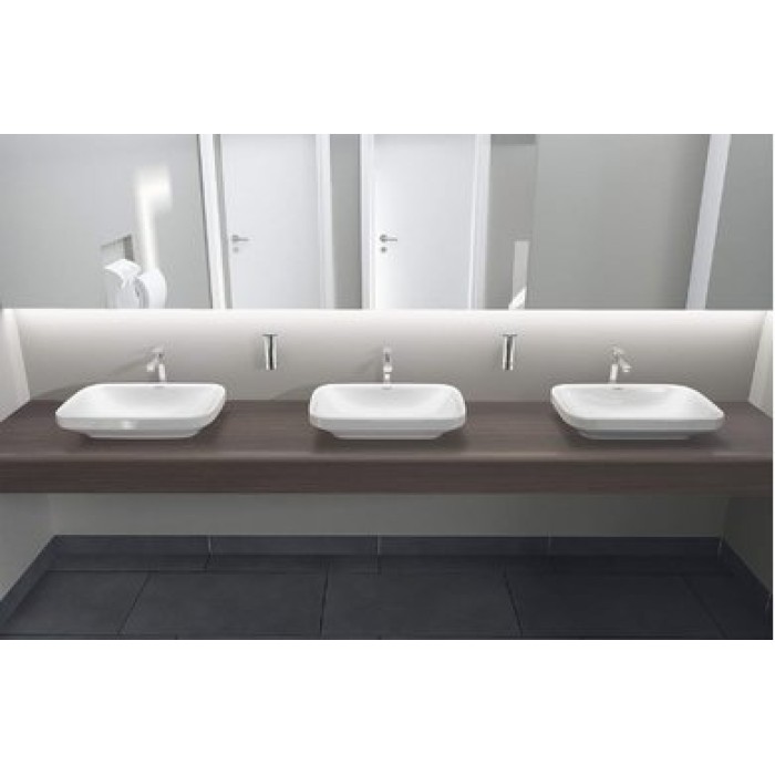 Плитка керамогранит Керамическая раковина 60 см Duravit DuraStyle 0349600000 для пола