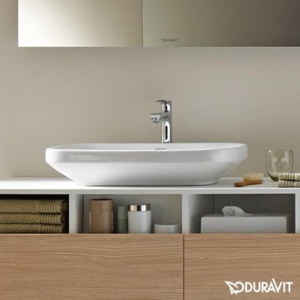 Плитка керамогранит Керамическая раковина 60 см Duravit DuraStyle 0349600000 для пола