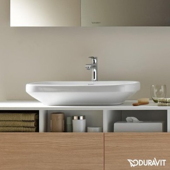 Плитка керамогранит Керамическая раковина 60 см Duravit DuraStyle 0349600000 для пола