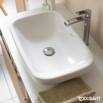 Керамическая раковина 60 см Duravit DuraStyle 0349600000