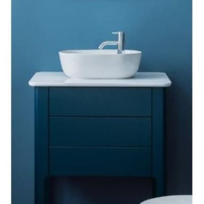 Плитка керамогранит Керамическая раковина 42 см Duravit Luv 0381420000 для пола