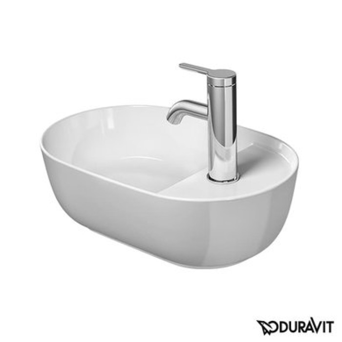 Плитка керамогранит Керамическая раковина 42 см Duravit Luv 0381420000 для пола