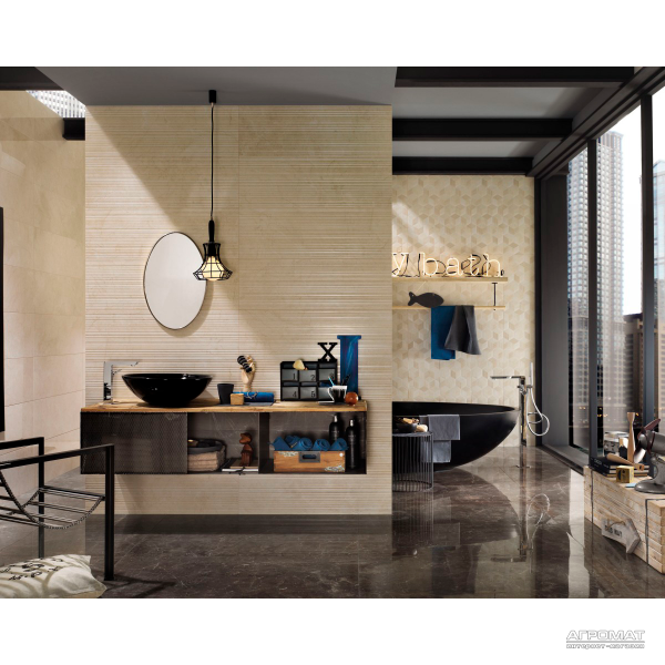 Плитка Impronta Beige Experience BE0196R ROYAL CREMA 8×962×320