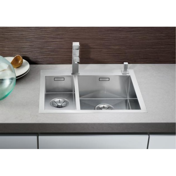 Мойка для кухни Blanco Zerox 180-IF  521566