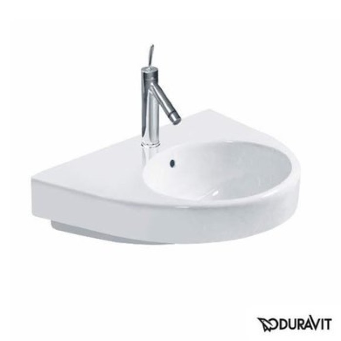 Плитка керамогранит Керамическая раковина 65 см Duravit Starck 2 2323650000 для пола