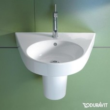 Плитка керамогранит Керамическая раковина 65 см Duravit Starck 2 2323650000 для пола