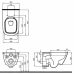 Унитаз подвесной Kolo Modo Rimfree (L33120000) без сиденья