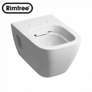 Унитаз подвесной Kolo Modo Rimfree (L33120000) без сиденья