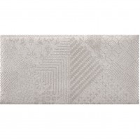 Плитка Rocersa Nordic Dec Gris 12,5x25 см