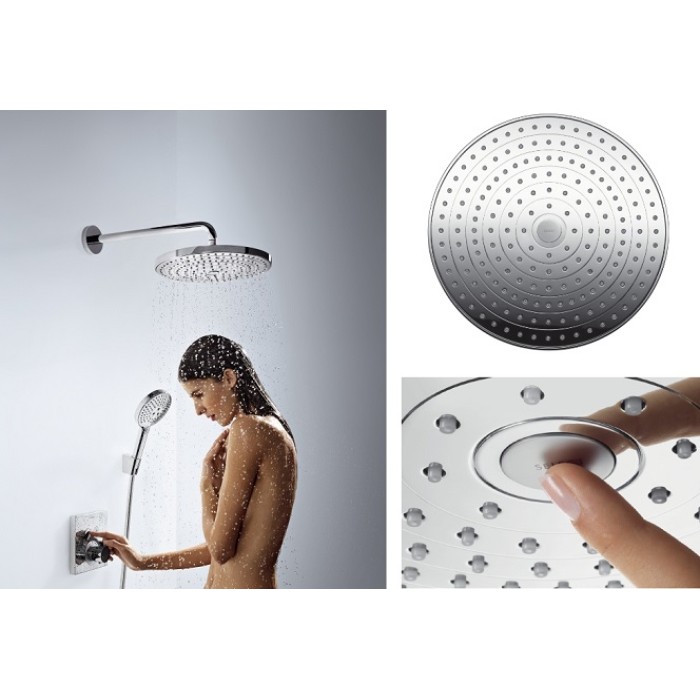 Верхний душ Hansgrohe Raindance Select S 300 2jet 27378400