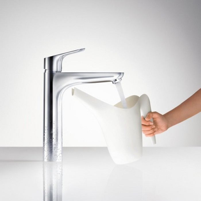 Смеситель для раковины Hansgrohe Focus 190 (31608000) Смеситель для раковины Hansgrohe Focus 190 (31608000)