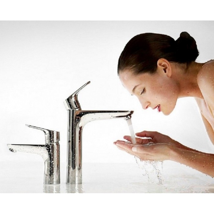 Смеситель для раковины Hansgrohe Focus 190 (31608000) Смеситель для раковины Hansgrohe Focus 190 (31608000)