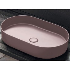 Раковина накладная 60 см Cielo Shui Comfort