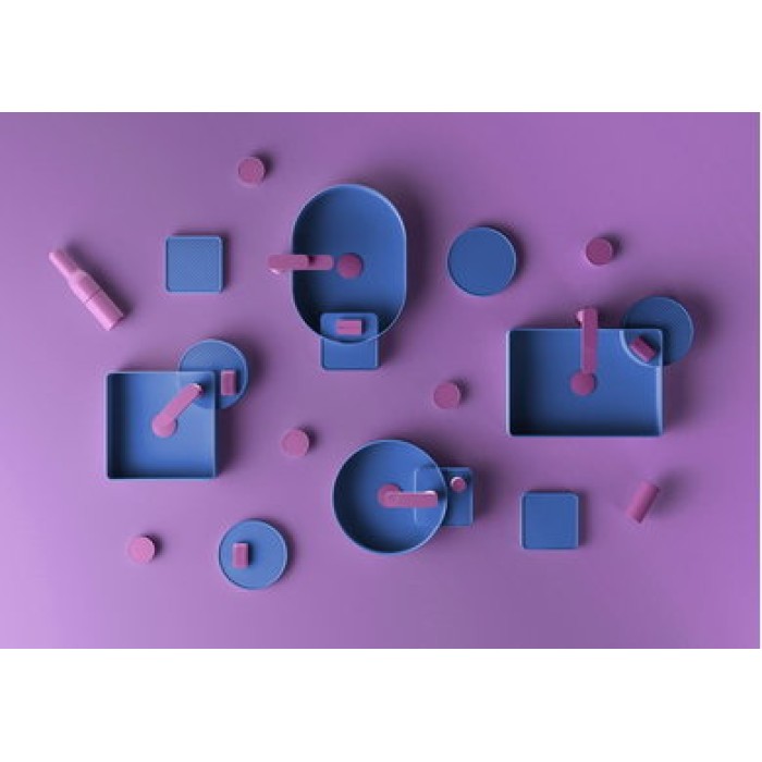 Керамическая раковина 58 см Artceram Cartesio (CAL001 01;00)