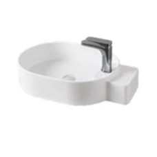 Керамическая раковина 58 см Artceram Cartesio (CAL001 01;00)