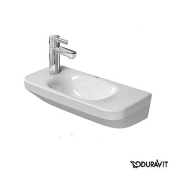 Керамическая раковина 50 см Duravit DuraStyle 0713500000