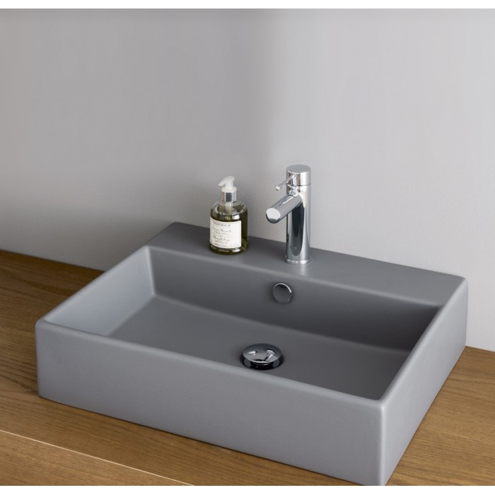 Керамическая раковина 60 см Cielo Smile