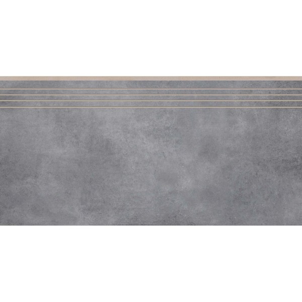 Плитка для пола  Ступени CERRAD STOPNICA BATISTA STEEL 8×597×297