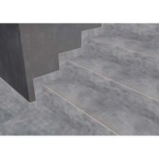 Плитка для пола  Ступени CERRAD STOPNICA BATISTA STEEL 8×597×297