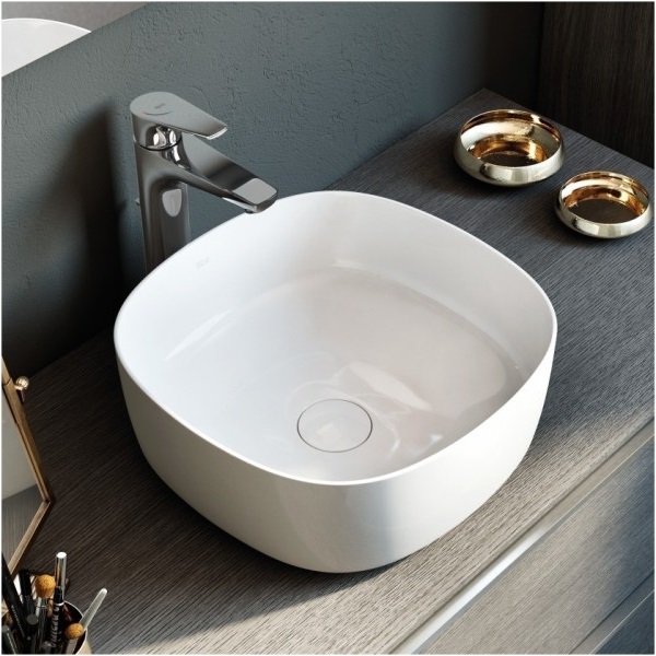 Раковина на столешницу Roca Inspira Soft A327502000