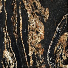 Керамограніт Ariana 0005363 Nobile Black Taurus Lux 60x120 см