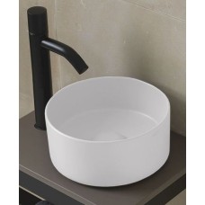 Раковина накладная 25 см Cielo Shui Comfort Minimo