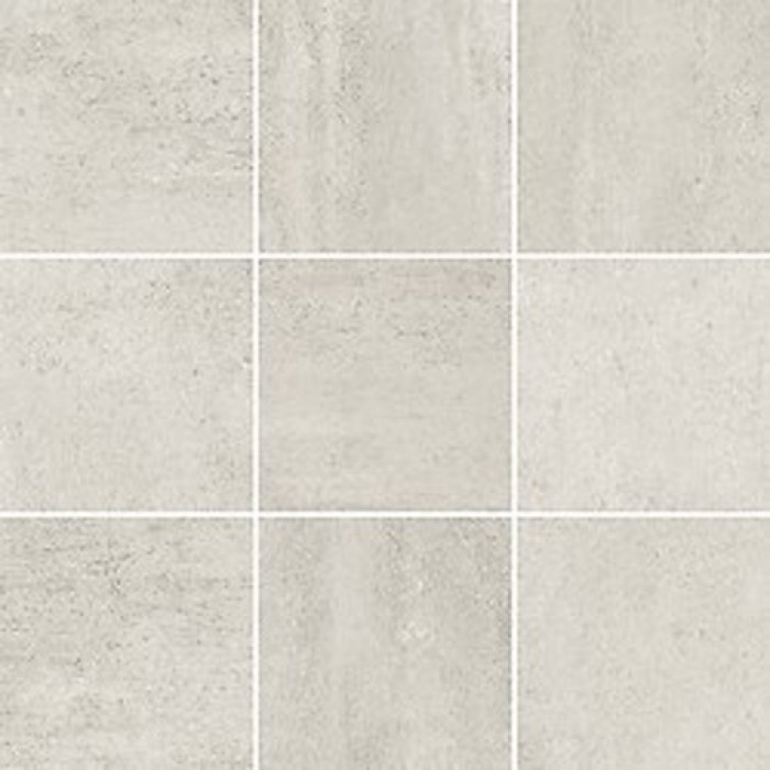 Плитка Opoczno GRAVA WHITE MOSAIC MAT BS 8×298×298 под бетон