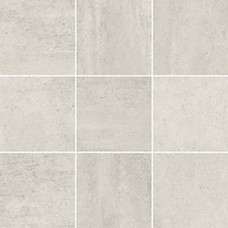 Плитка Opoczno GRAVA WHITE MOSAIC MAT BS 8×298×298 под бетон для ванной и кухни