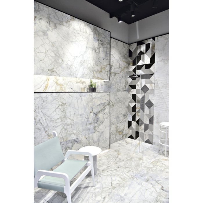 Плитка PERONDA SUPREME SUPREME WHITE NT/33 10×1000×333