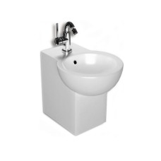 Биде Hatria YOU&ME белый