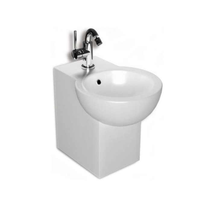 Биде Hatria YOU&ME белый