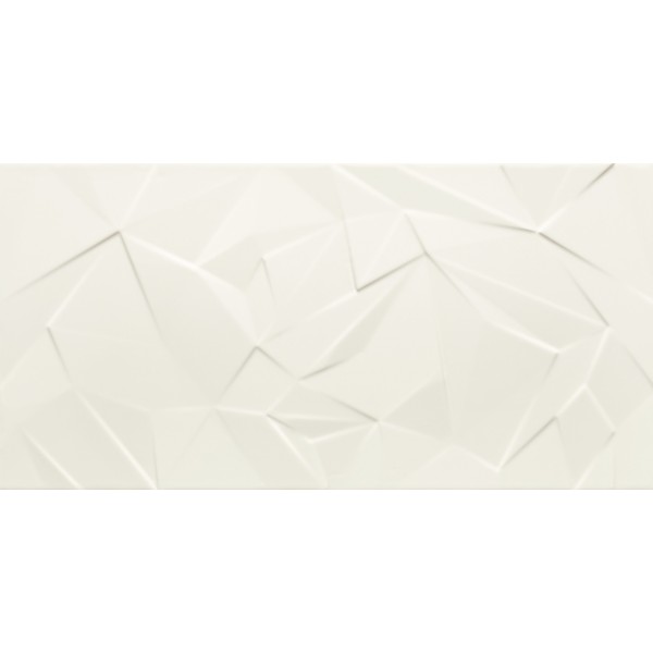 Плитка Paradyz SYNERGY BIANCO SCIANA В STRUKTURA под бетон