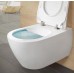 Унитаз подвесной Villeroy & Boch SUBWAY 2.0 DirectFlush (5614R201) с сиденьем Slimseat с функцией QuickRelease и Soft Close 9M78S101