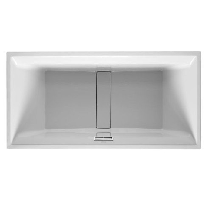 2nd floor ванна прямоугольная 200 см 700161000000000 в интернет-магазине «Estet Room»