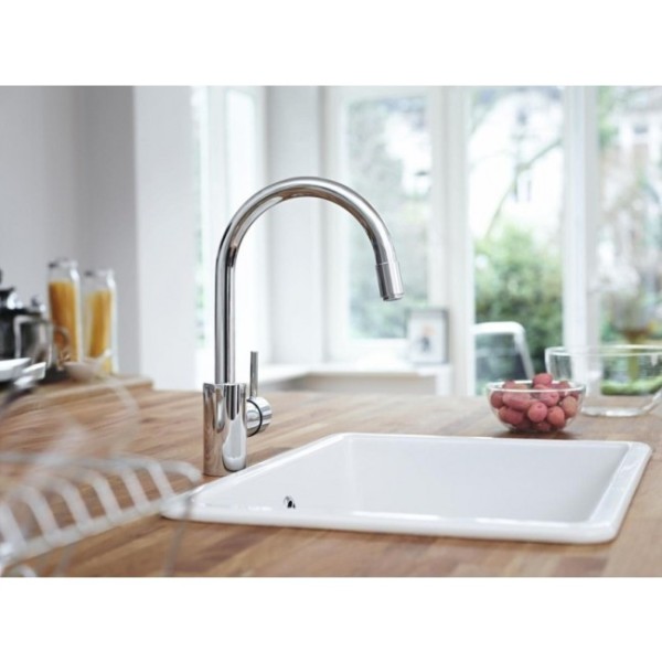 Grohe Concetto Смеситель для кухни (32663DC3)