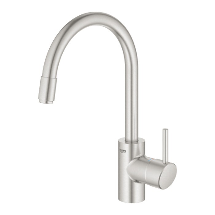 Grohe Concetto Смеситель для кухни (32663DC3) Grohe Concetto Смеситель для кухни (32663DC3)