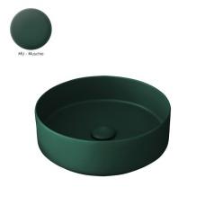 Раковина накладная 40 см Cielo Shui Comfort