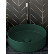 Раковина накладная 40 см Cielo Shui Comfort